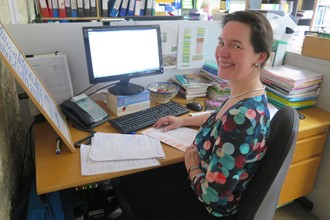 Kalani Seymour - Threatened Plants Programme Manager