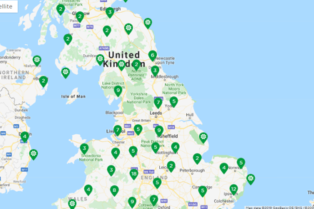 PH Web Map Search