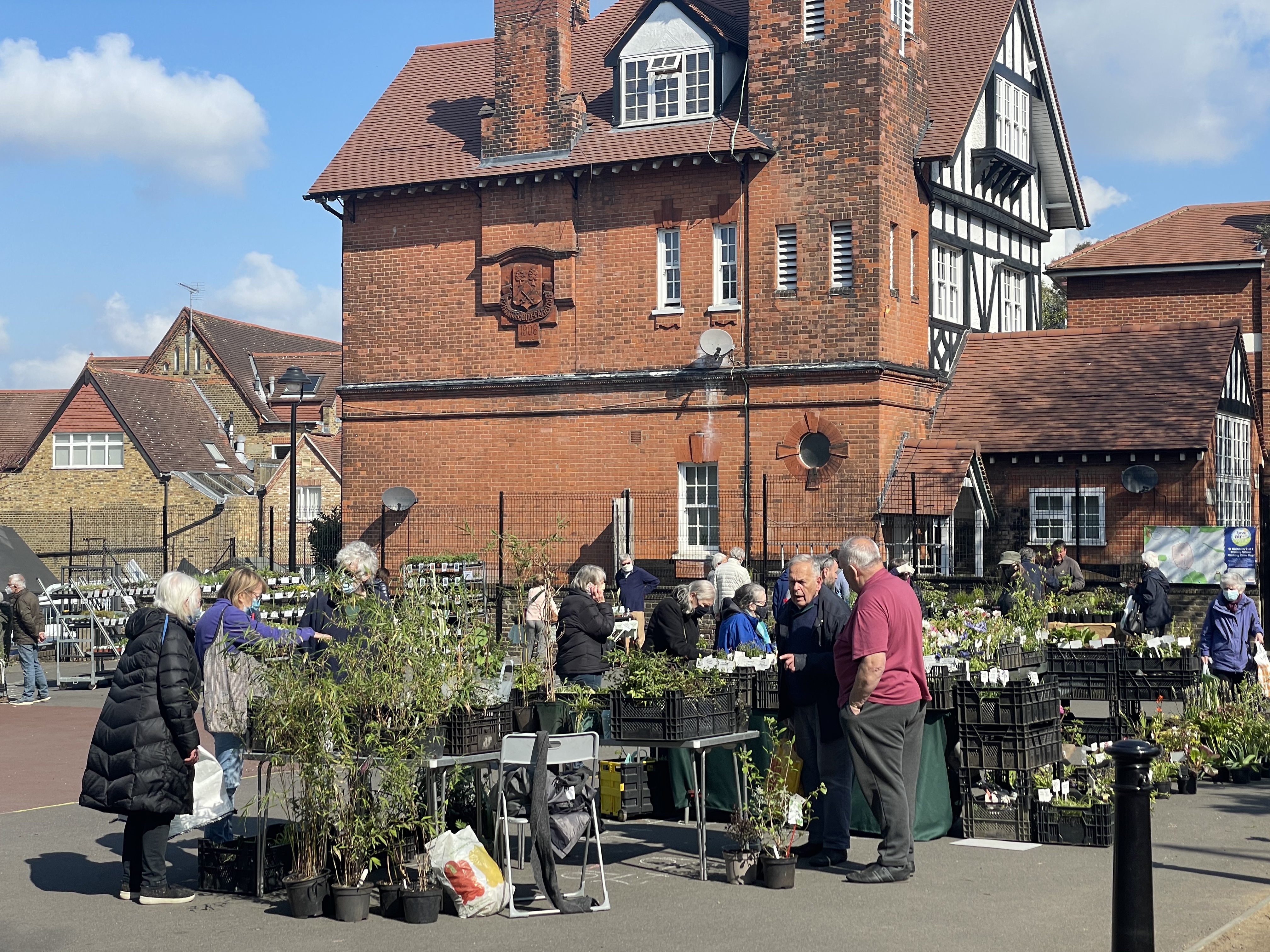 May 2021 Plant Sale
