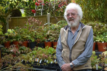 Roger Hammond In The Garden In 2021 Web