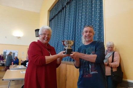 Surrey Group wins the Surrey Horticultural Federation's Quiz 2021
