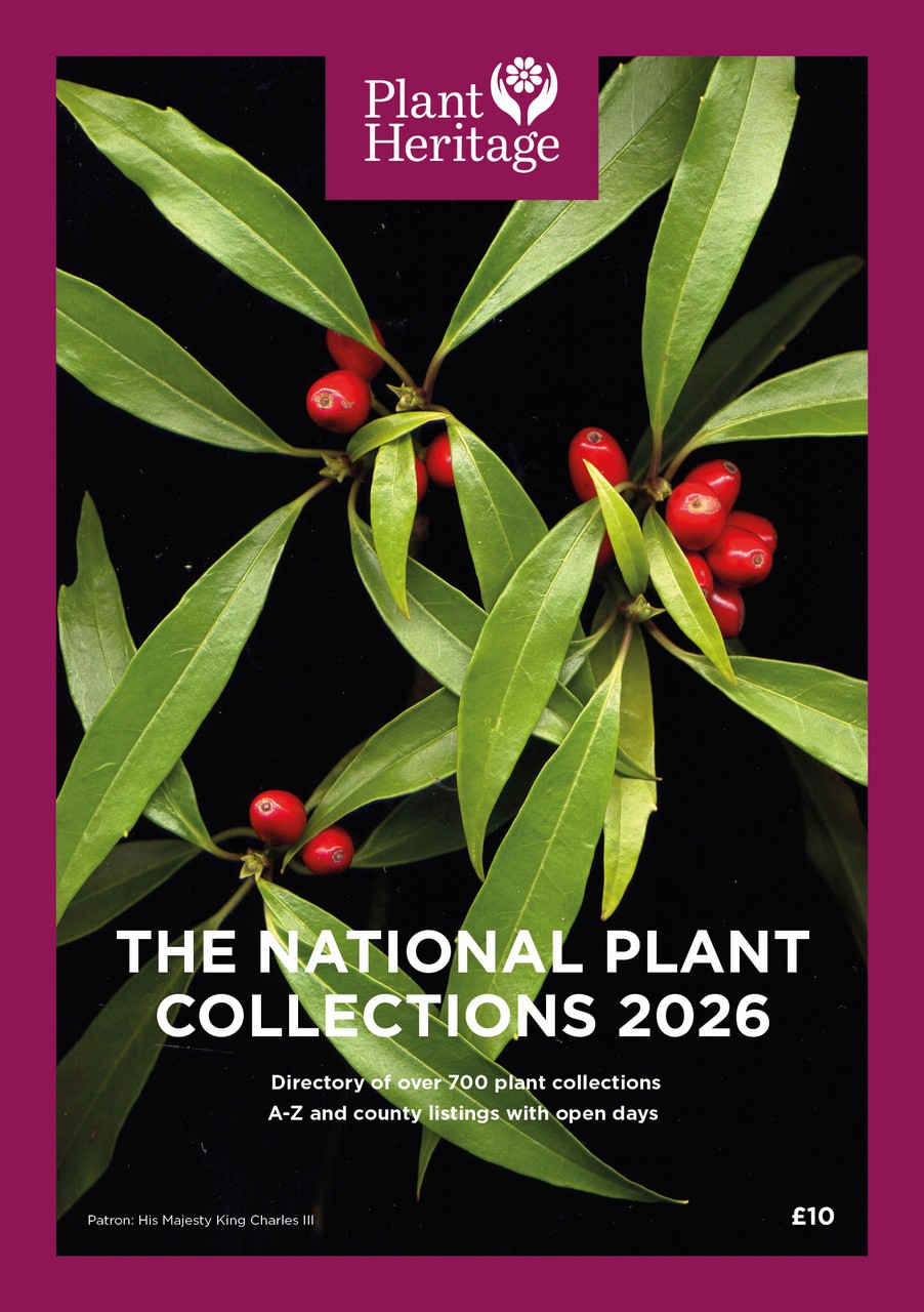 Plant Heritage Directory 2026