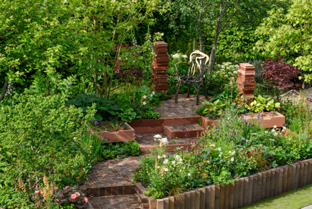Success for Plant Heritage Missing Collector Garden at the RHS Chelsea Flower Show
