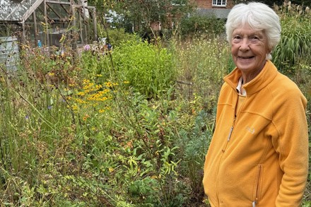 Sally Visiting Sue Martin (Geum NCH) (1)