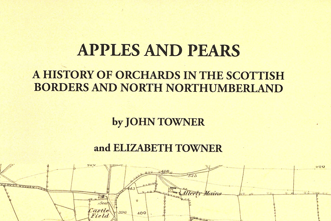 Apples And Pears 1