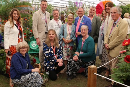 Successes for National Collection Holders at RHS Shows 2025