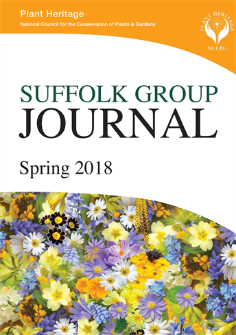 Suffolk Group Journal 2018 Spring