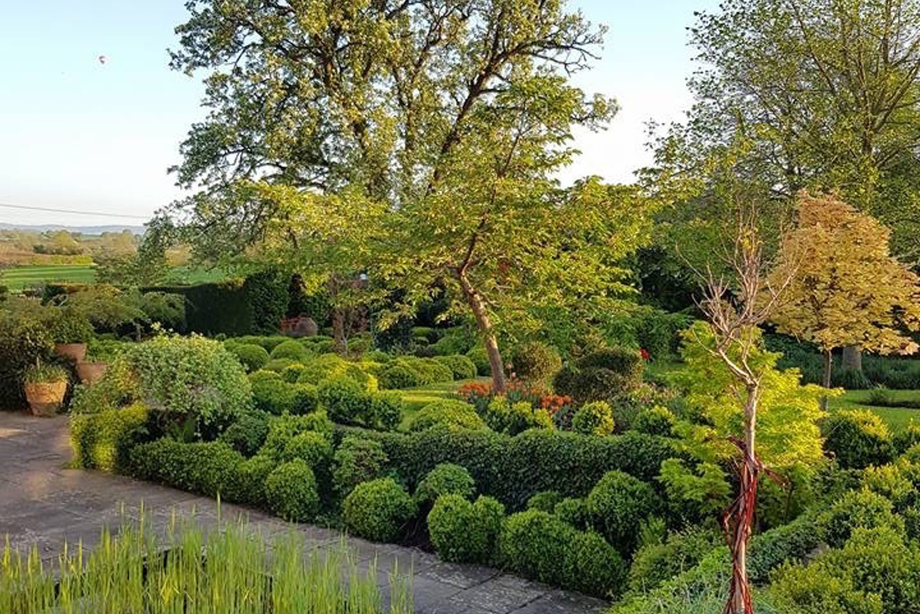 Woodlands Farm Herefordshire Event