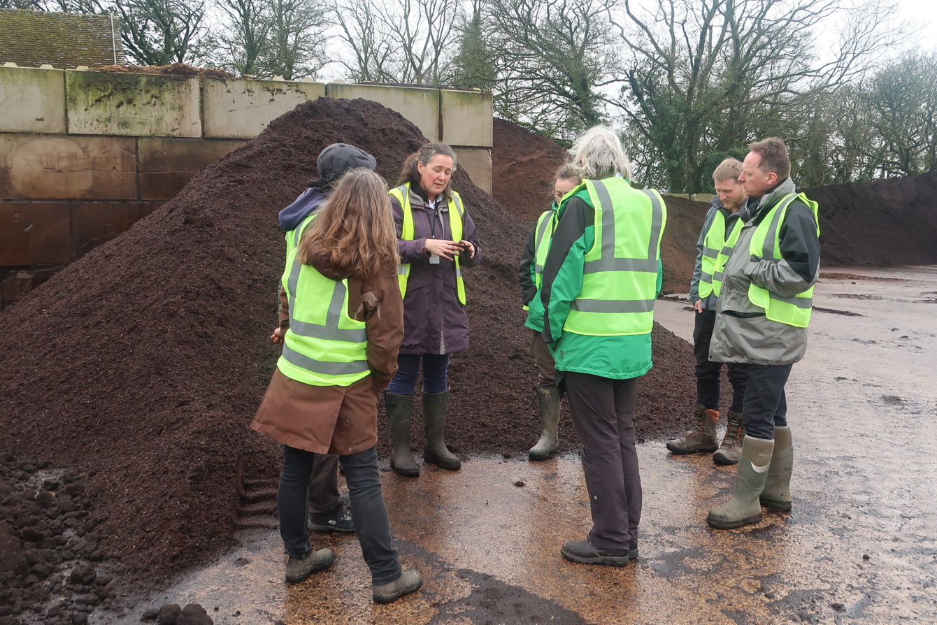 Melcourt visit Feb 2024