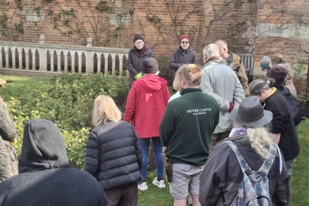 Hever Castle Rose Pruning MasterClass 150326 1