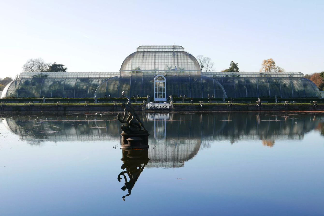 Palm House RBG Kew