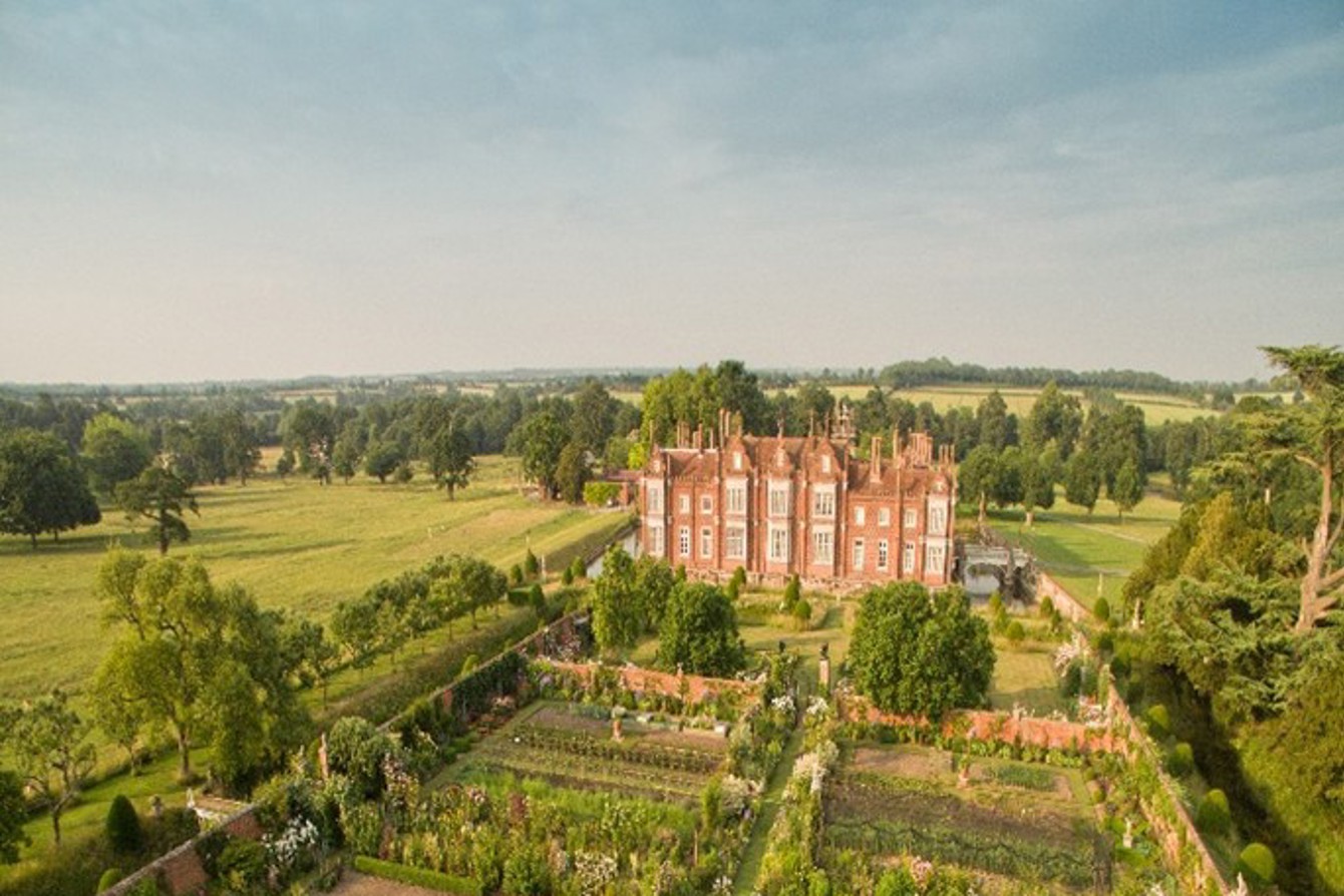 Helmingham Hall and Gardens
