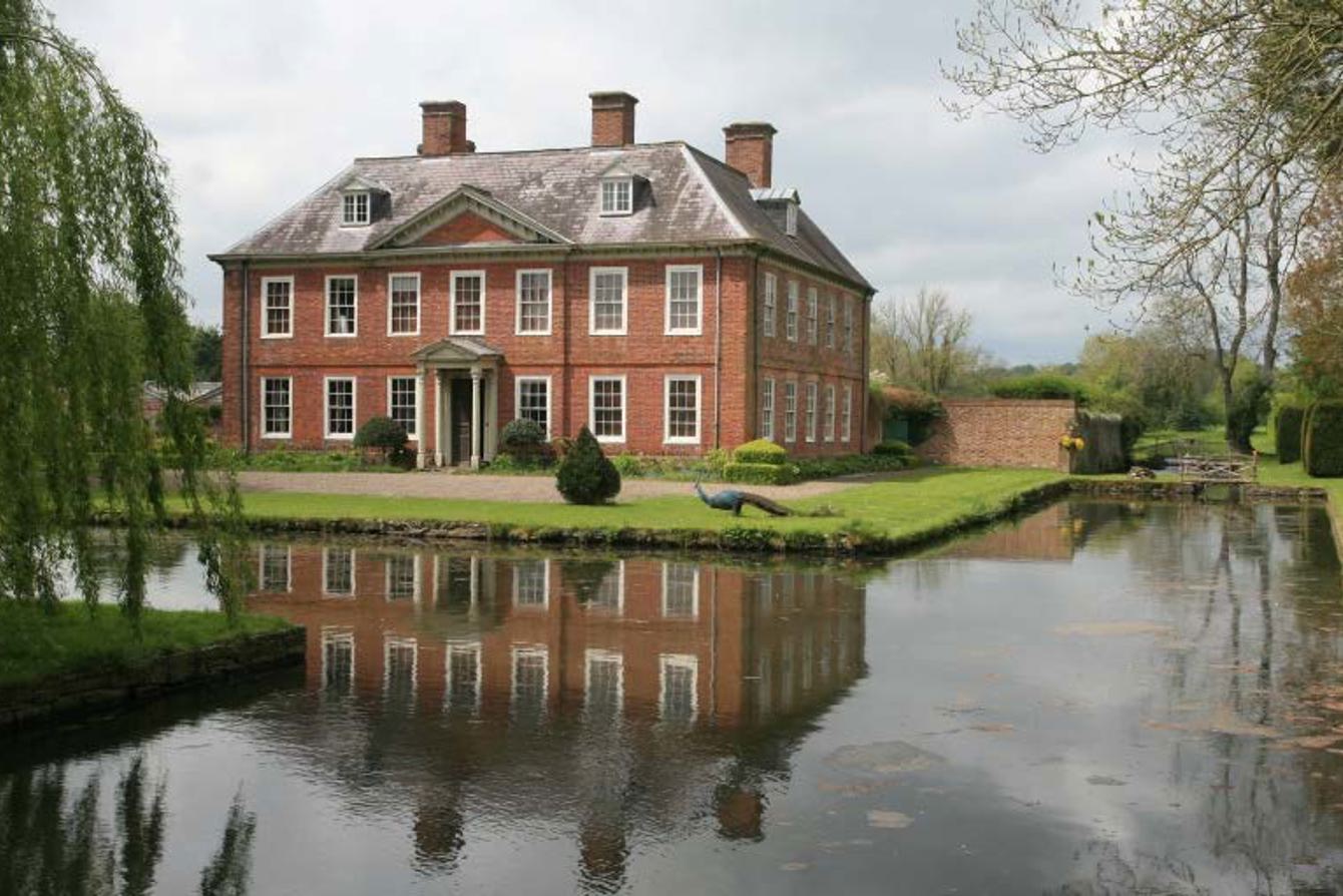 Court Of Noke Herefordshire Event