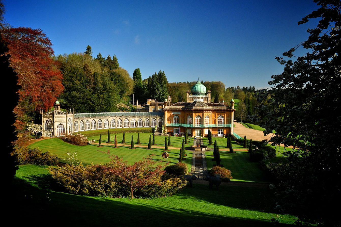 Sezincote