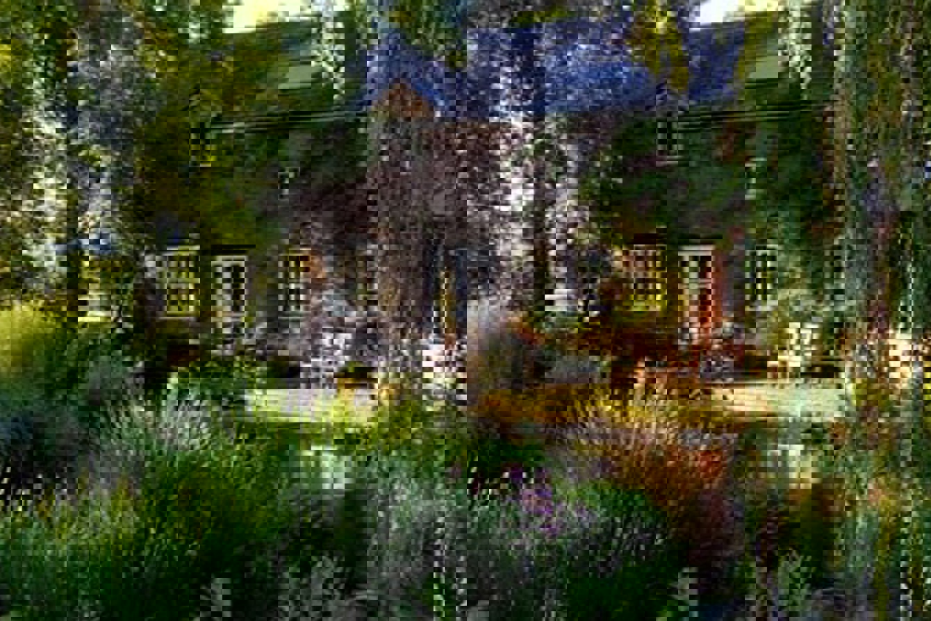 Weston Mill Water Gardens