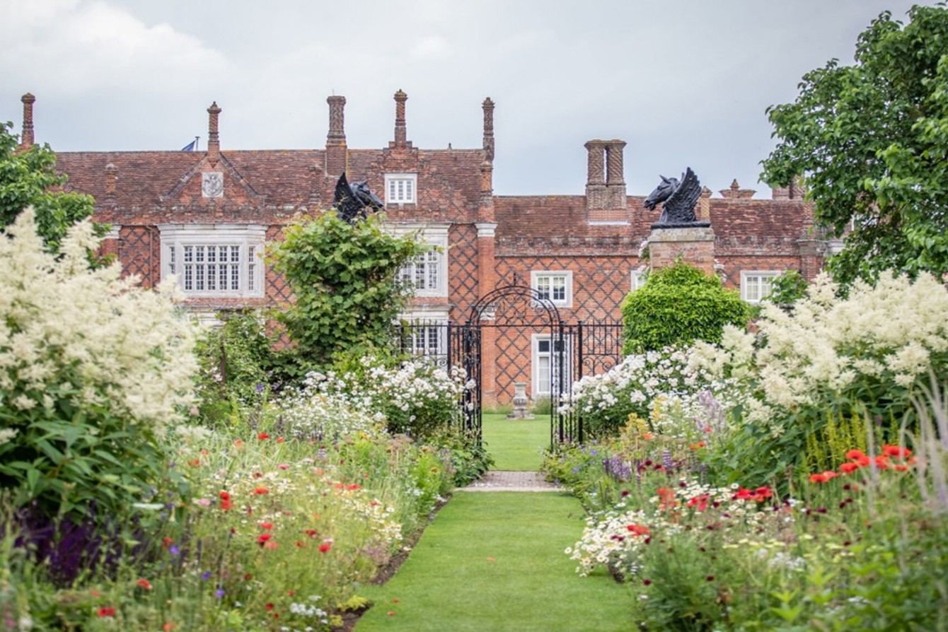 Helmingham Hall New