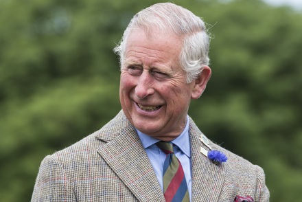 HRH King Charles III continues as patron for Plant Heritage