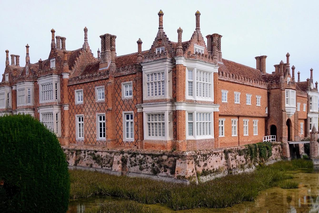 Helmingham Hall image