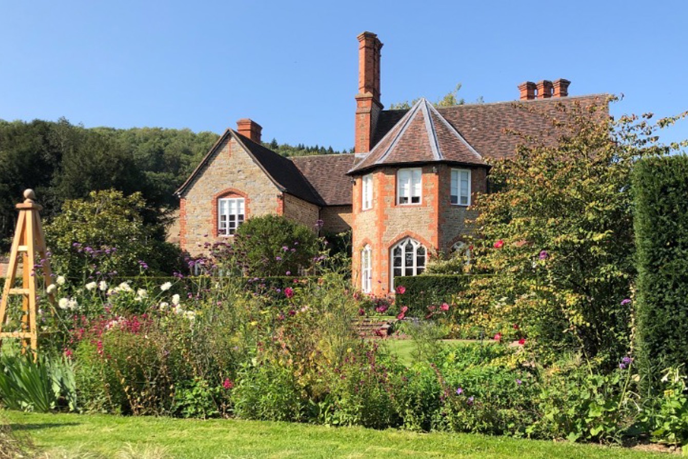 The Old Rectory Eastnor Herefordshire Events