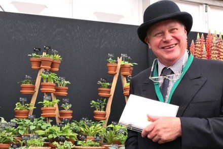 Jonathan Hogarth RHS Chelsea FS 2018 C Beth Otway